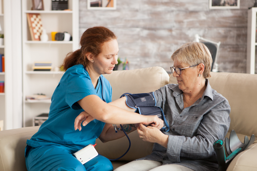 Home Nursing