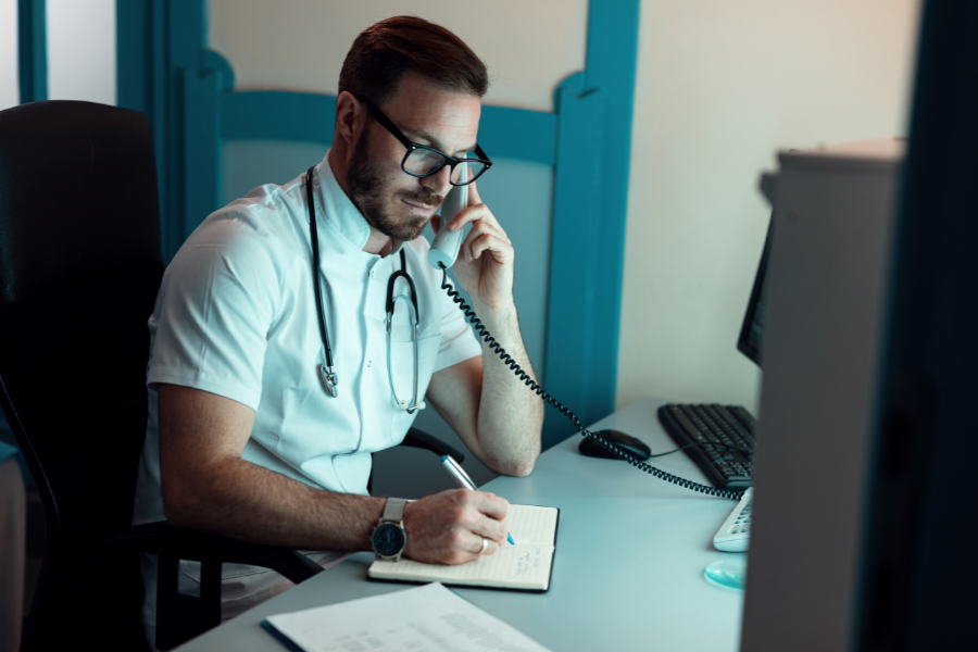 Doctor on Call