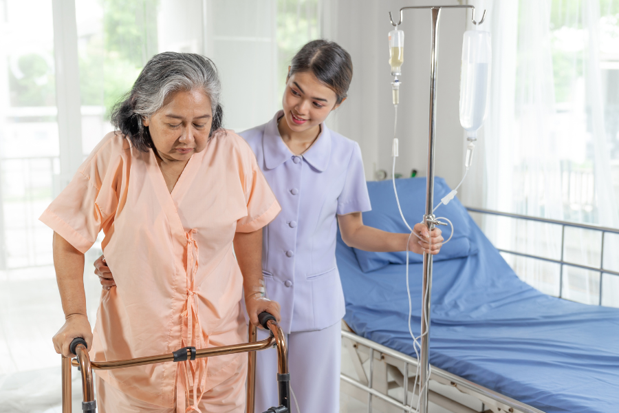 Post-operative Care