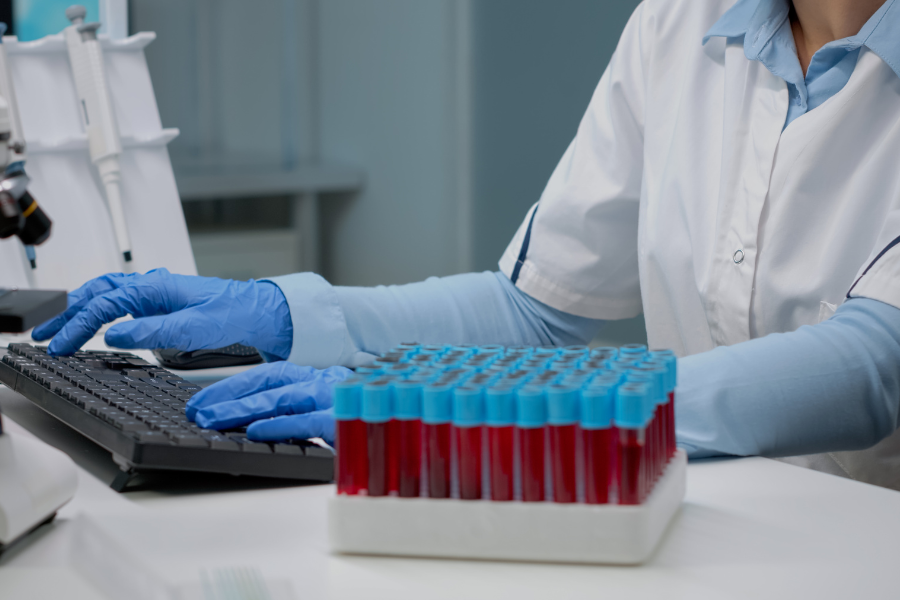 Lab Test at Home